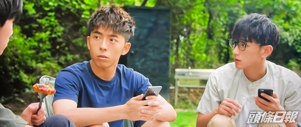 原來只是自己幻想。